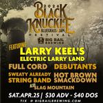 Black Knuckle Bluegrass & Jam Festival 2026