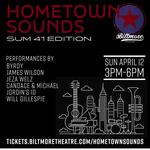 Hometown Sounds Presents