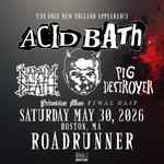 Acid Bath in Boston