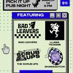 CT Ska Presents "Pick It Up Pub Night"