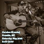 Isaac Atkins live @Curahee Brewing 