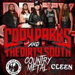 Cody Parks and The Dirty South w/ Slumlord Radio and Cleen