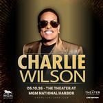 Charlie Wilson Live