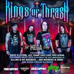 Kings of Thrash!! (featuring David Ellefson and Jeff Young) with Phear and Rustik 