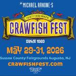 Michael Arnone's Crawfish Fest 2026