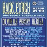Back Porch Music Festival 2026