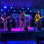 LAMPUS  - Live Music at Joe's Older Than Dirt!