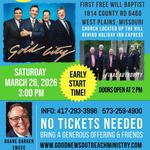 16th Annual Afternoon of Gospel Music