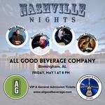 All Good Beverage Co., Birmingham, AL