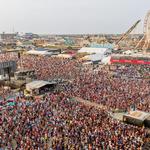 Jenny Grace at Coal Region Vet Festival