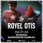 royel otis tecate pa'l norte sideshow