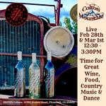 Release Event Colton Mountain at Driven Cellars