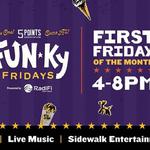 Funky Fridays W/ StellaSoul