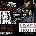 Twisted Sisters: Grades Of Absolute Truth