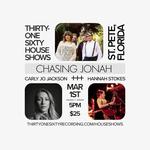 Chasing Jonah with Hannah Stokes & Carly Jo Jackson 