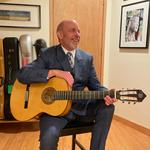 Damon Buxton at Antonio's