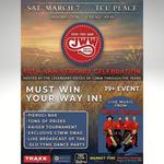 CJWW 50th Anniversary Celebration