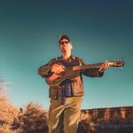 Tom Andes at Los Ojos Restaurant and Saloon