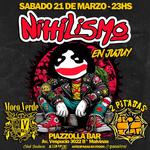 🏴⚡ NIHILISMO VUELVE A JUJUY ⚡🏴