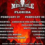 WACKEN METAL BATTLE FLORIDA ROUND 1