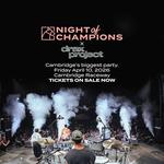 Night of Champions Afterparty