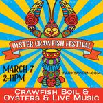 Oyster Crawfish Festival 2026