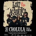 El Tour 30 Años de Rock Surf llega a Cholula, Puebla.