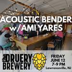 Acoustic Blender featuring Ami Yares