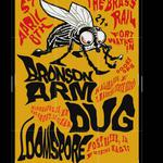 BRONSON ARM/ DUG/ LOOMSPORE