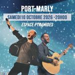 Glorious à Port-Marly