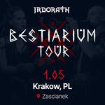 Irdorath BESTIARIUM tour