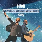 Glorious au zénith de Dijon