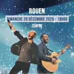 Glorious au zénith de Rouen