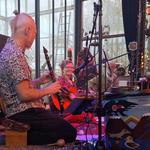 (Meezing)concert door het Kolibrie Collectief