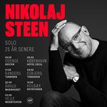 Nikolaj Steen Live Solo - 25 År Senere