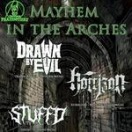 Mayhem in the Arches