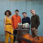 Much Wenlock, Shropshire, Mishra Quartet