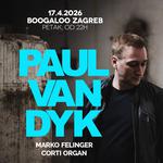 Paul van Dyk at Boogaloo