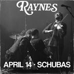 Raynes Live at Schubas Tavern