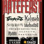 Hatefeast Metal Festival 2026