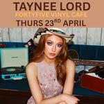 FortyFive Vinyl: York - Pretty Promises Tour