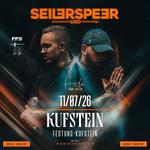 SEILER UND SPEER - Support: NIKOTIN