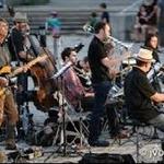 Swingadelic Big Band at Sinatra Park