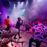 New Single Release Party and Concert with Ay Trick at Radio City