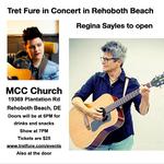 TRET TO RETURN TO MCC REHOBOTH BEACH ON FRIDAY, APRIL 17
