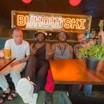 AY TRICK — LIVE IN BRATISLAVA