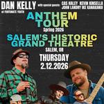 Dan Kellys Anthem Tour