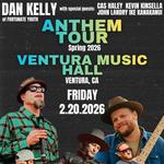 Dan Kelly's Anthem Tour