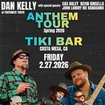 Dan Kelly's Anthem Tour