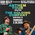 Dan Kelly's Anthem Tour